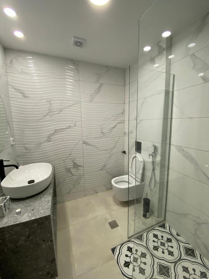 Paraskevi'S Apartments Kíssamos Екстериор снимка