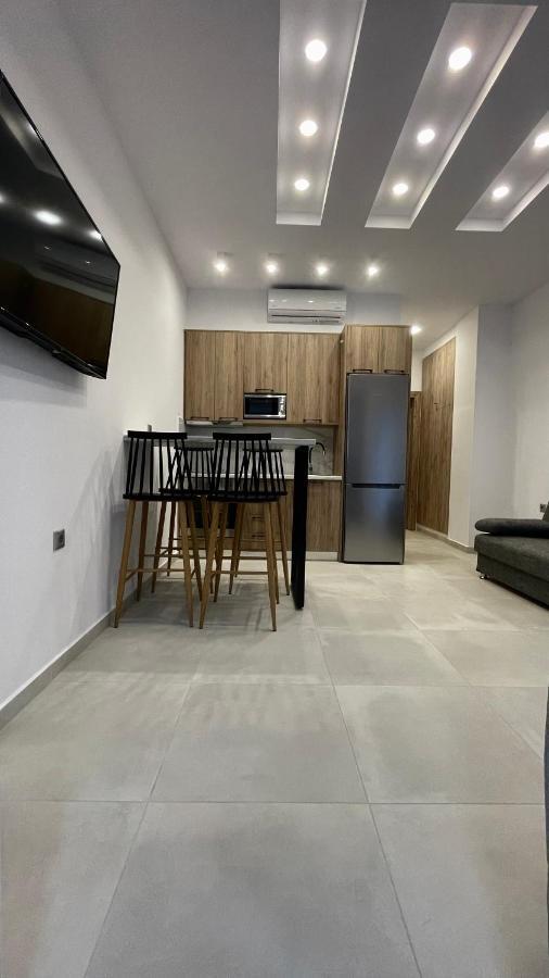 Paraskevi'S Apartments Kíssamos Екстериор снимка