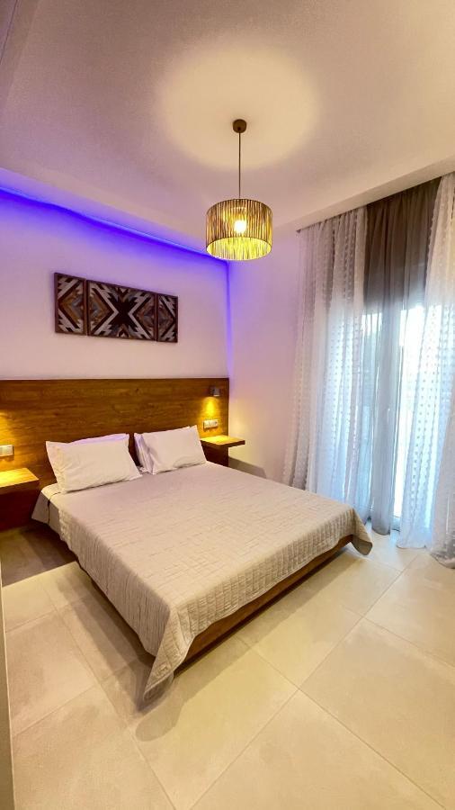 Paraskevi'S Apartments Kíssamos Екстериор снимка