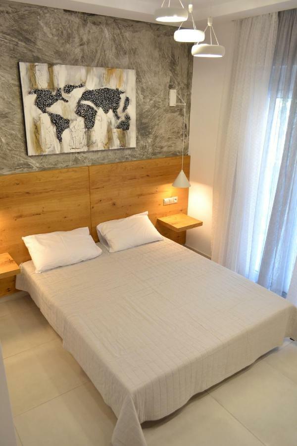 Paraskevi'S Apartments Kíssamos Екстериор снимка